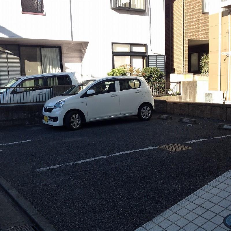 ジュネス神田(22917)の外観・駐車場イメージ1枚目