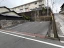 フレグランス・すがの法面下駐車場の駐車場