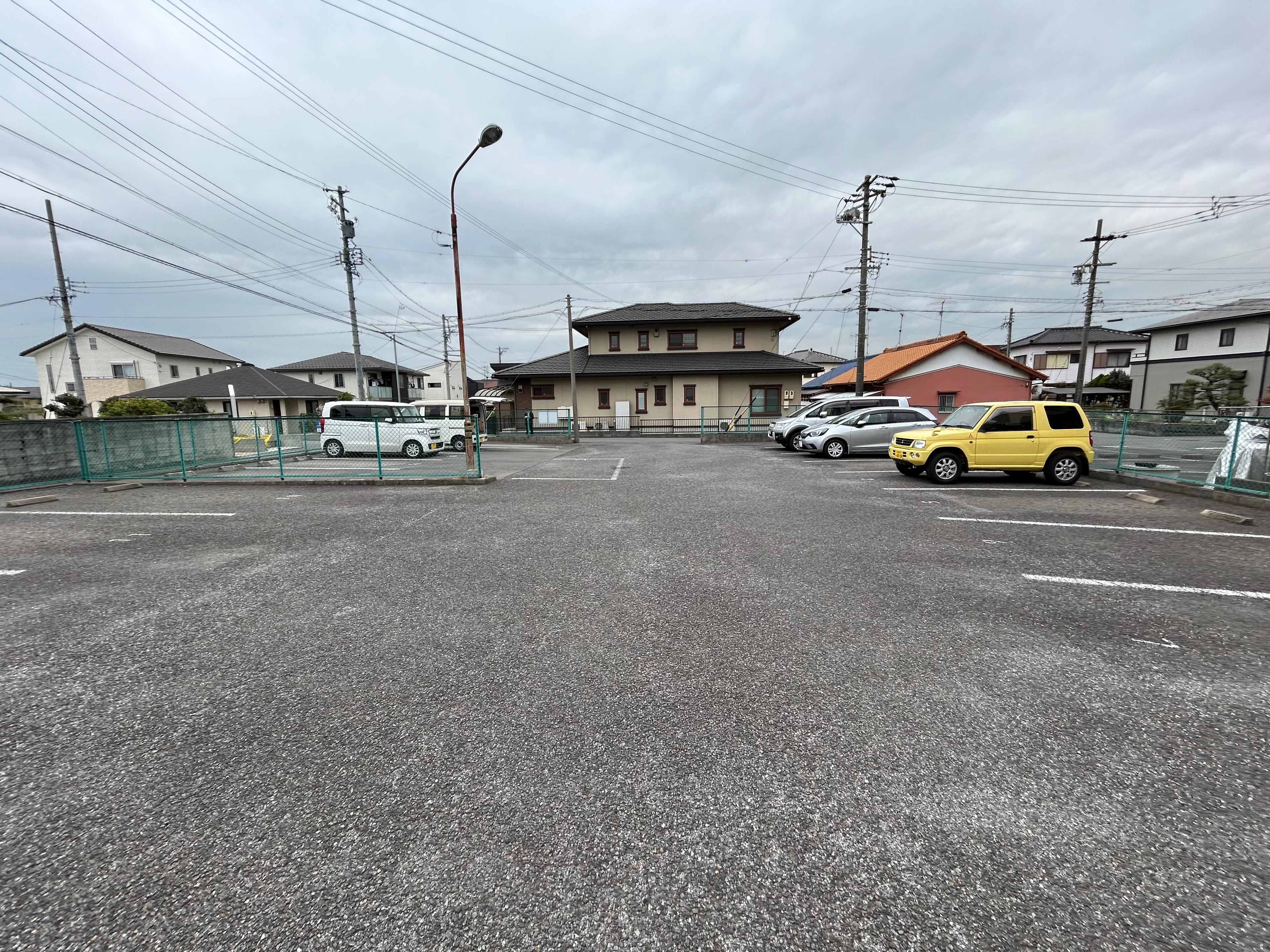 000115の外観・駐車場イメージ3枚目
