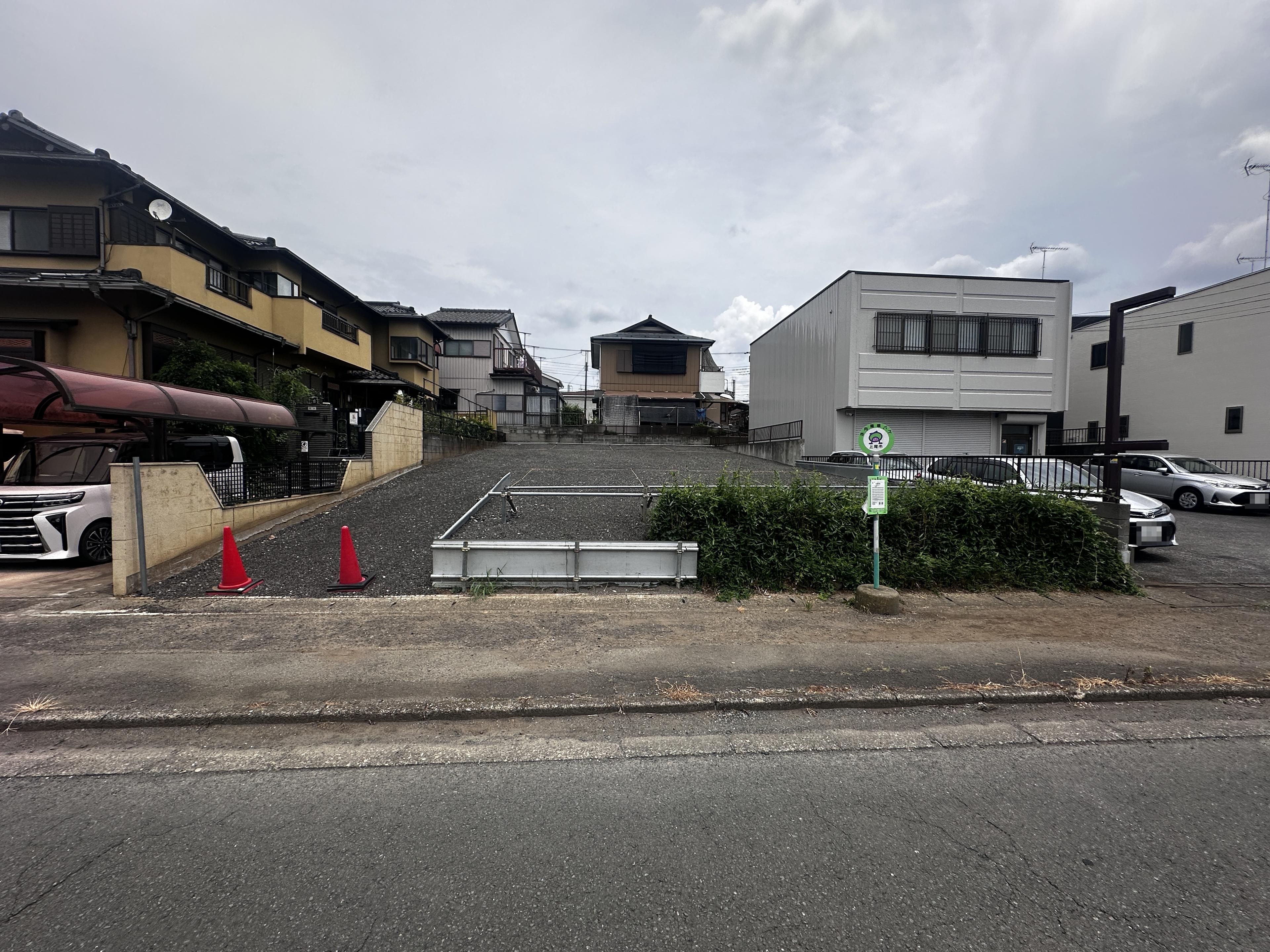 五番町駐車場の外観・駐車場イメージ1枚目