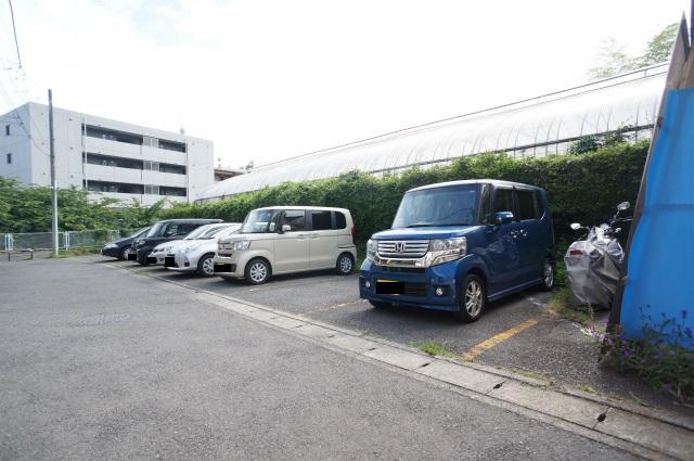 【965】松澤駐車場の外観・駐車場イメージ1枚目