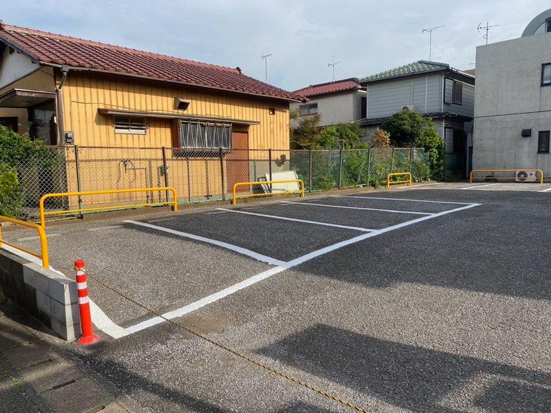 エコロパーク さつきが丘第1駐車場の外観・駐車場イメージ3枚目