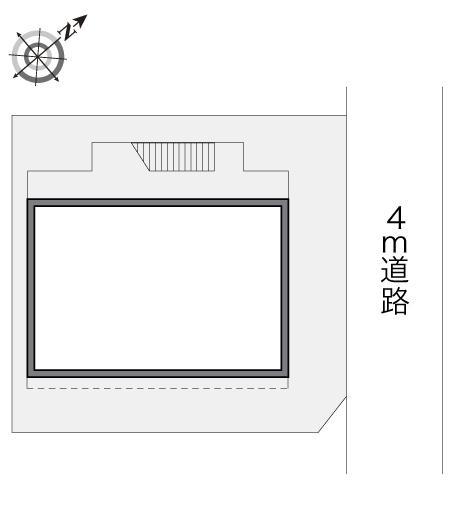 春洋(11238)の駐車配置図