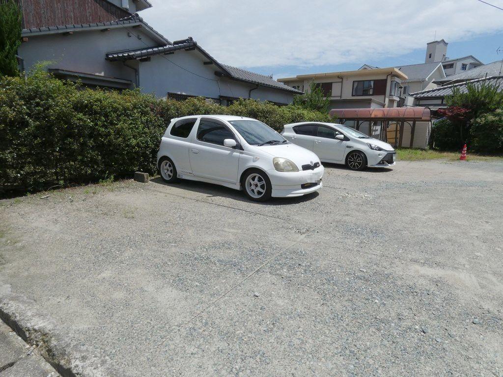 右郭16条1坊駐車場の外観・駐車場イメージ1枚目