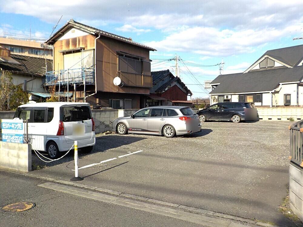 モリパーキングＥの外観・駐車場イメージ1枚目