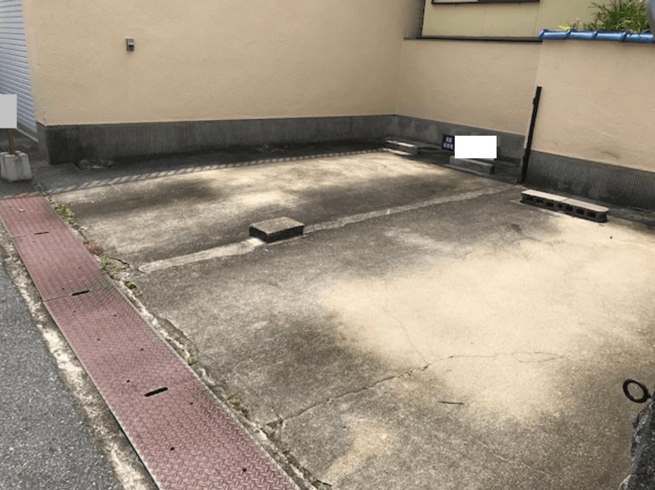 ＦＫ三木市緑が丘町中一駐車場の外観・駐車場イメージ1枚目
