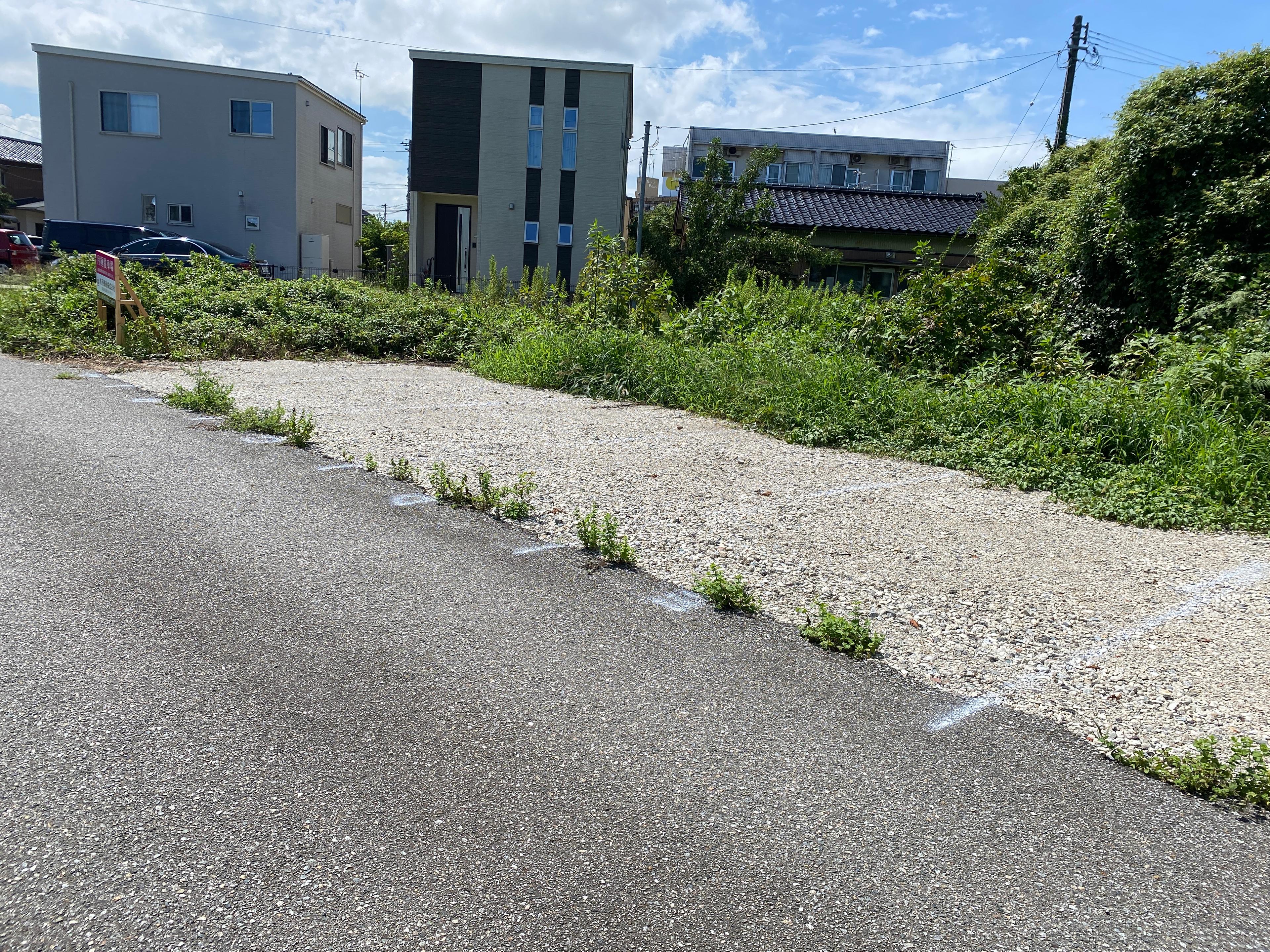 WPA月極駐車場の外観・駐車場イメージ1枚目