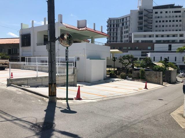 ライカム駐車場の外観・駐車場イメージ1枚目