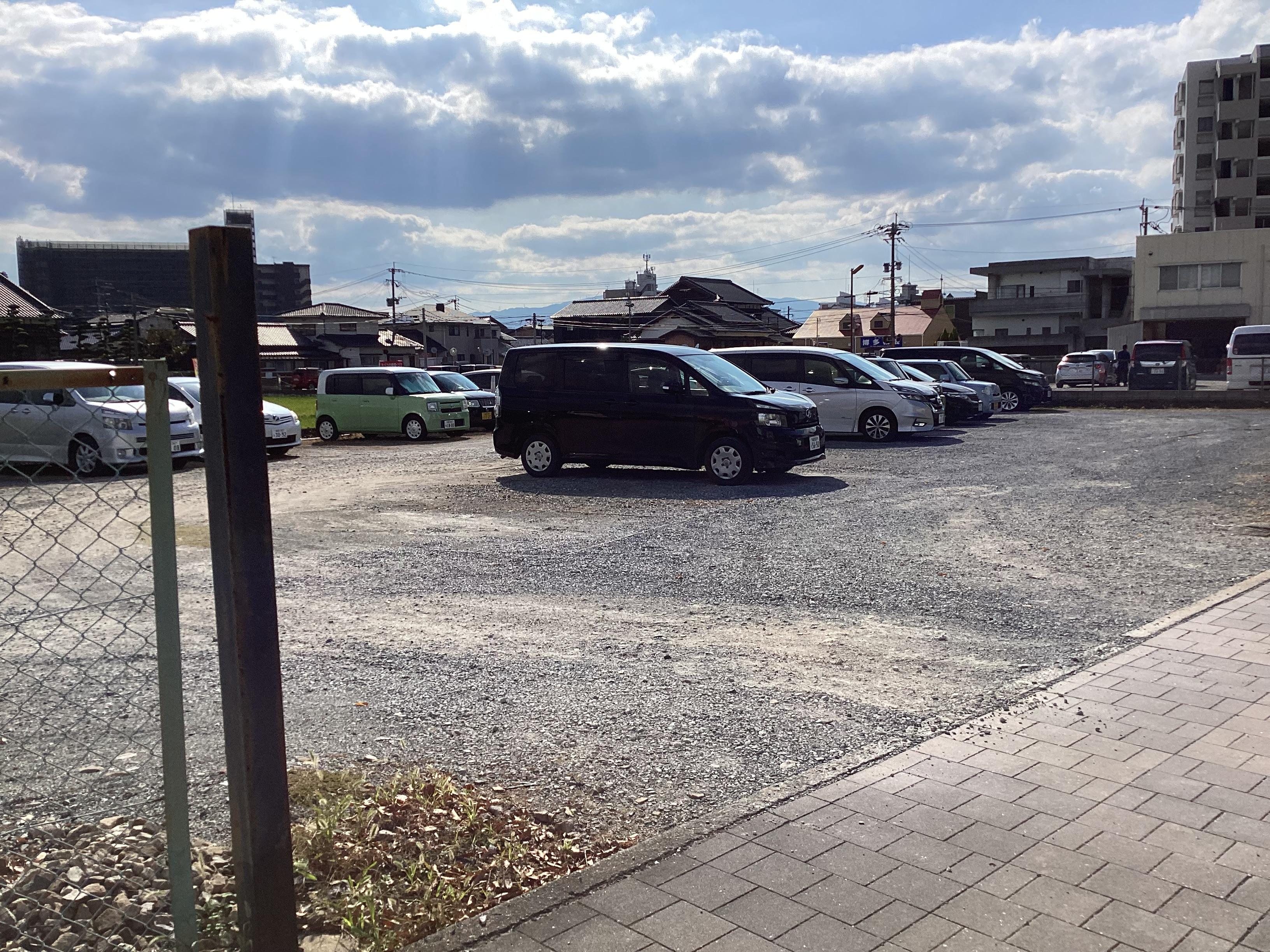 菅原有料駐車場の外観・駐車場イメージ3枚目