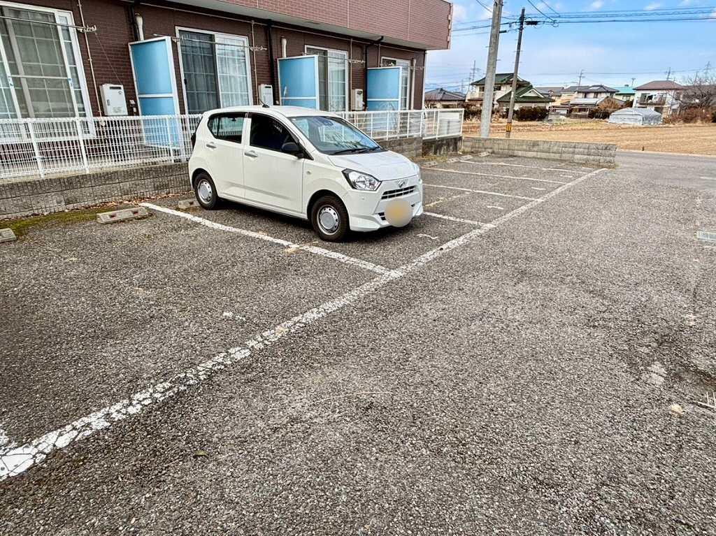 ｓｐｅｒａｎｚａ(16524)の外観・駐車場イメージ2枚目
