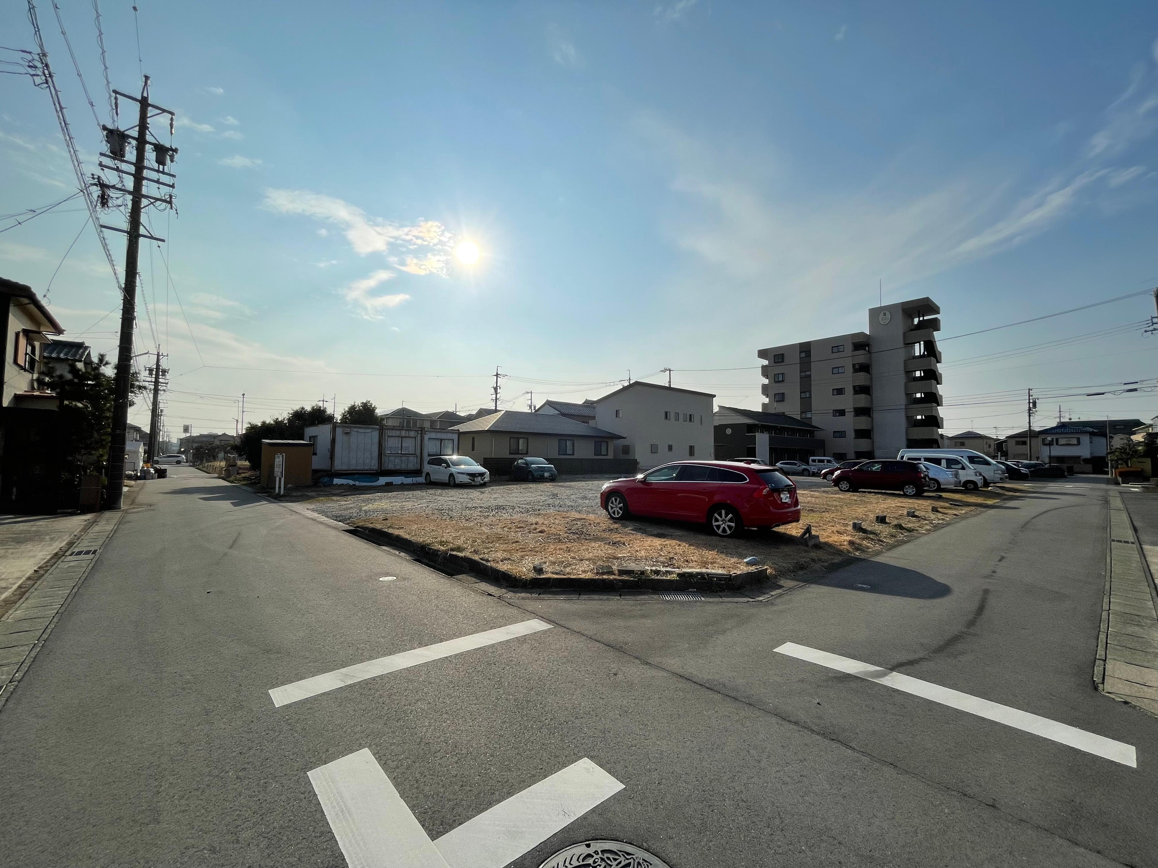 流駐車場の外観・駐車場イメージ2枚目