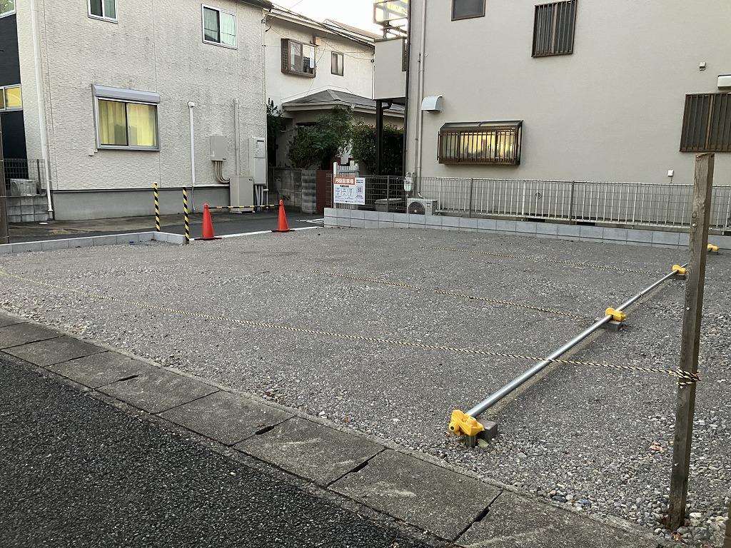 中﨑駐車場の外観・駐車場イメージ1枚目