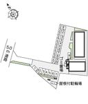 エバーグリーン(40679)の駐車場