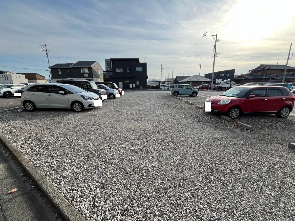 竹ノ花パーキングⅡの外観・駐車場イメージ3枚目