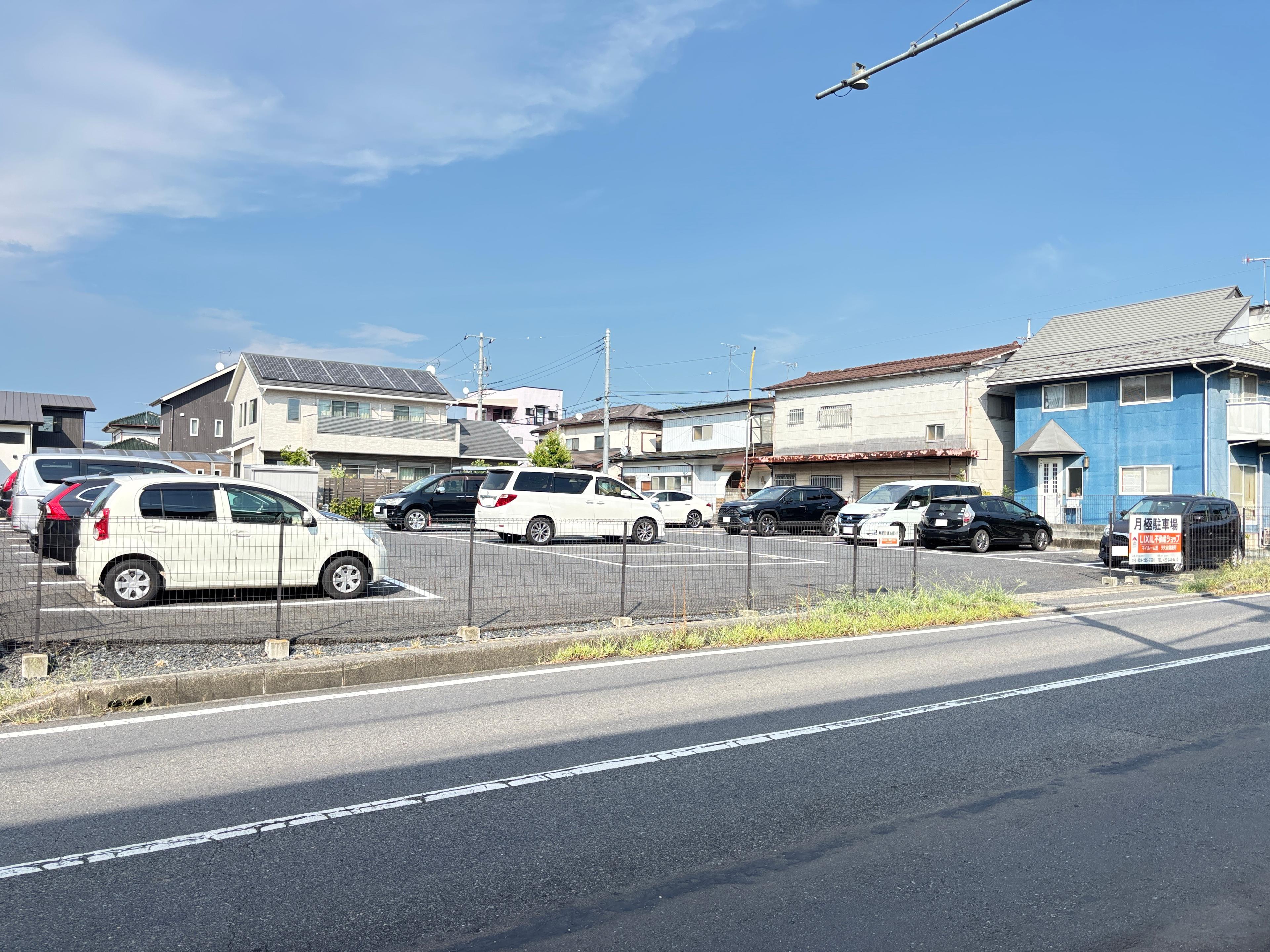 曙町駐車場の外観・駐車場イメージ3枚目