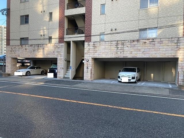 FKリバーフロントレジデンス駐車場の外観・駐車場イメージ1枚目
