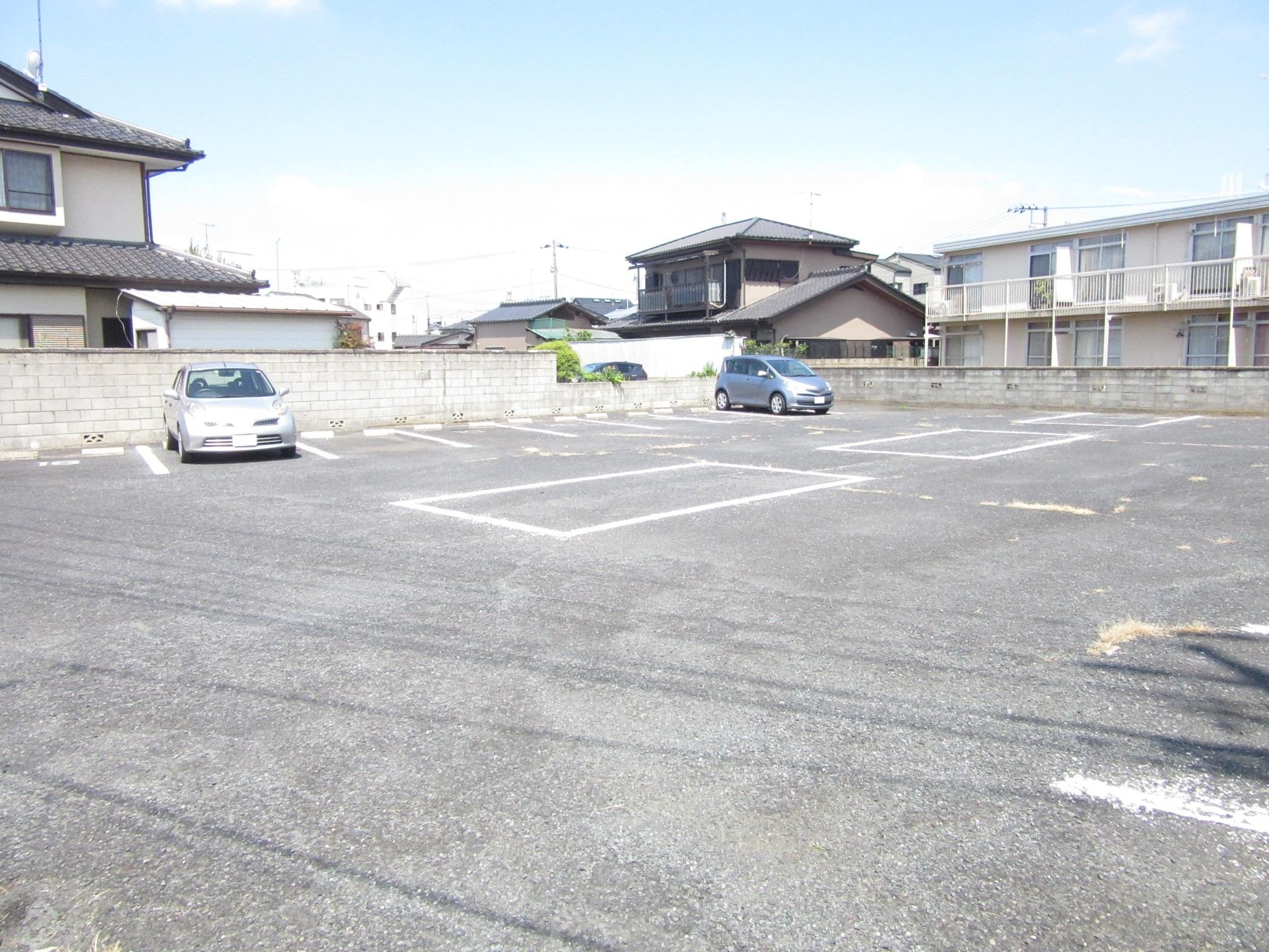 緑町消防署前駐車場の外観・駐車場イメージ2枚目
