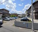 牛田駐車場の駐車場