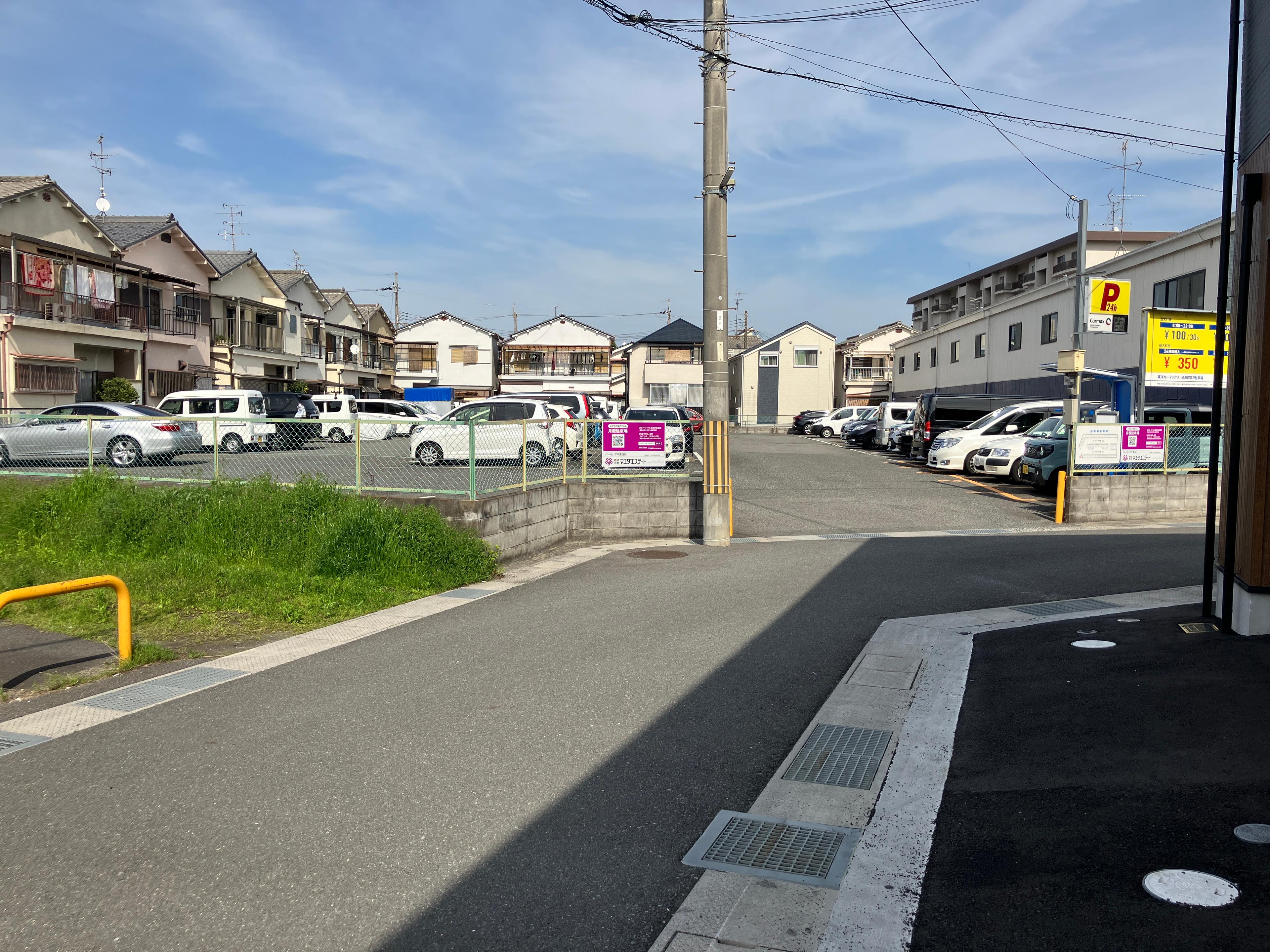 パーキング千束（Ｂ）の外観・駐車場イメージ1枚目