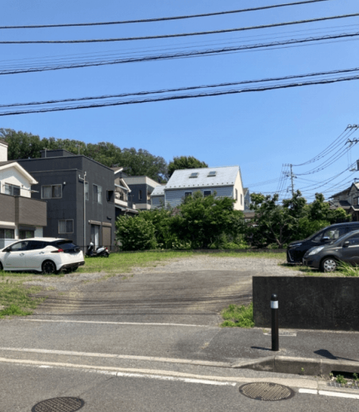 石川・廣瀬駐車場の外観・駐車場イメージ1枚目