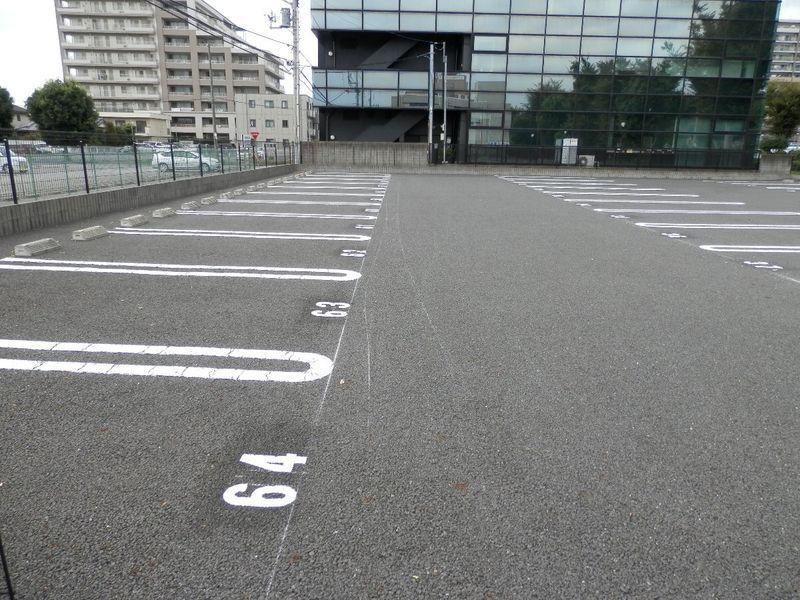 ヨシハナ東新井駐車場の外観・駐車場イメージ2枚目