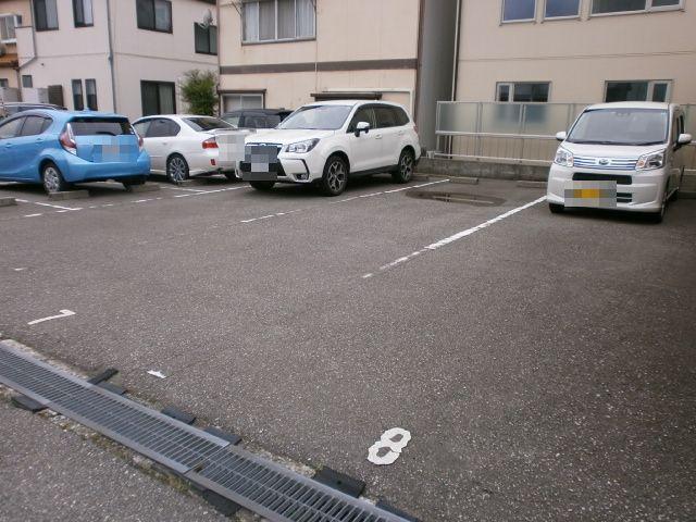 A.I.駐車場の外観・駐車場イメージ1枚目