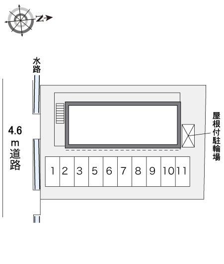 七宝(31359)の駐車配置図