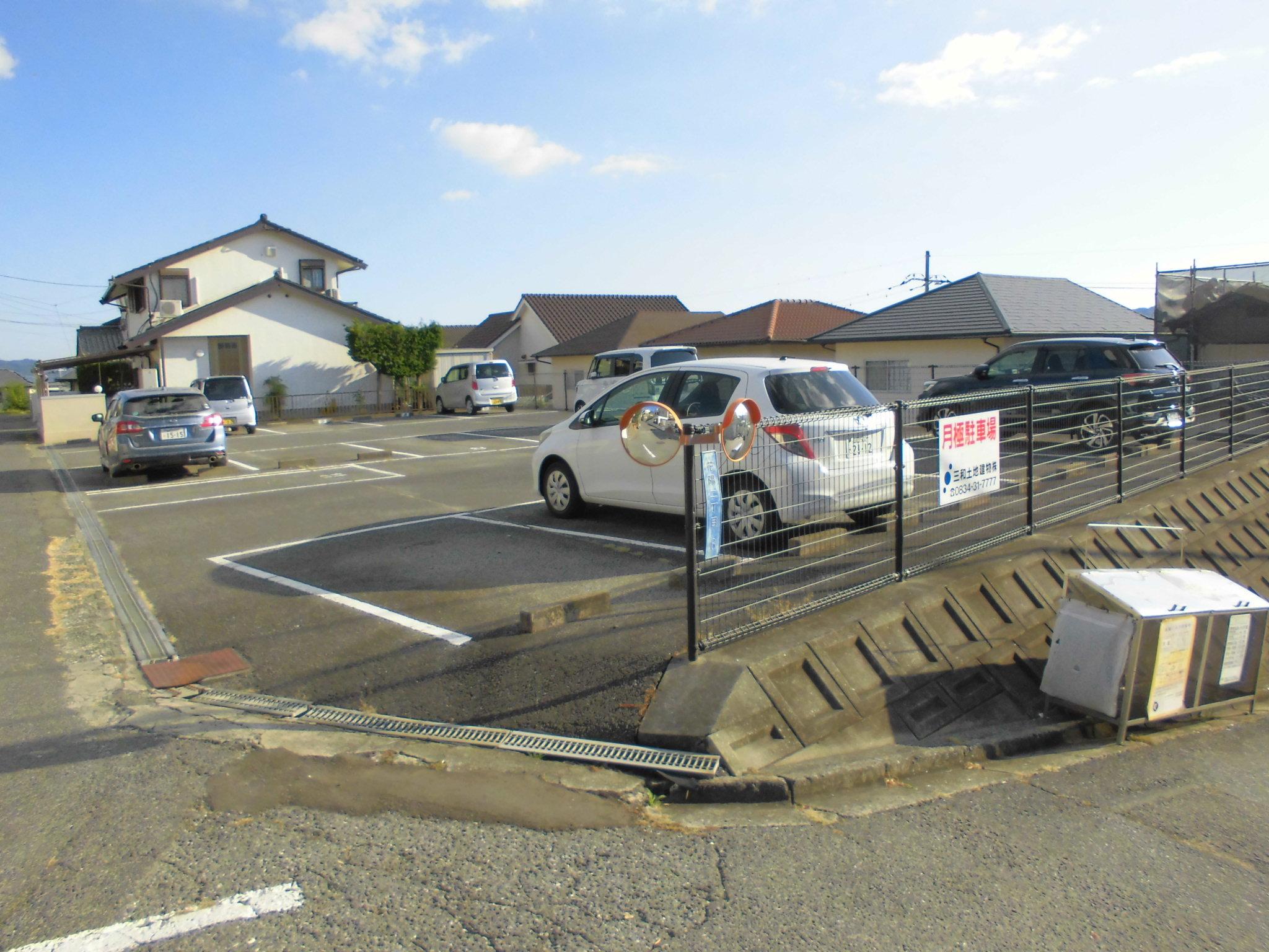 花陽2丁目駐車場の外観・駐車場イメージ1枚目