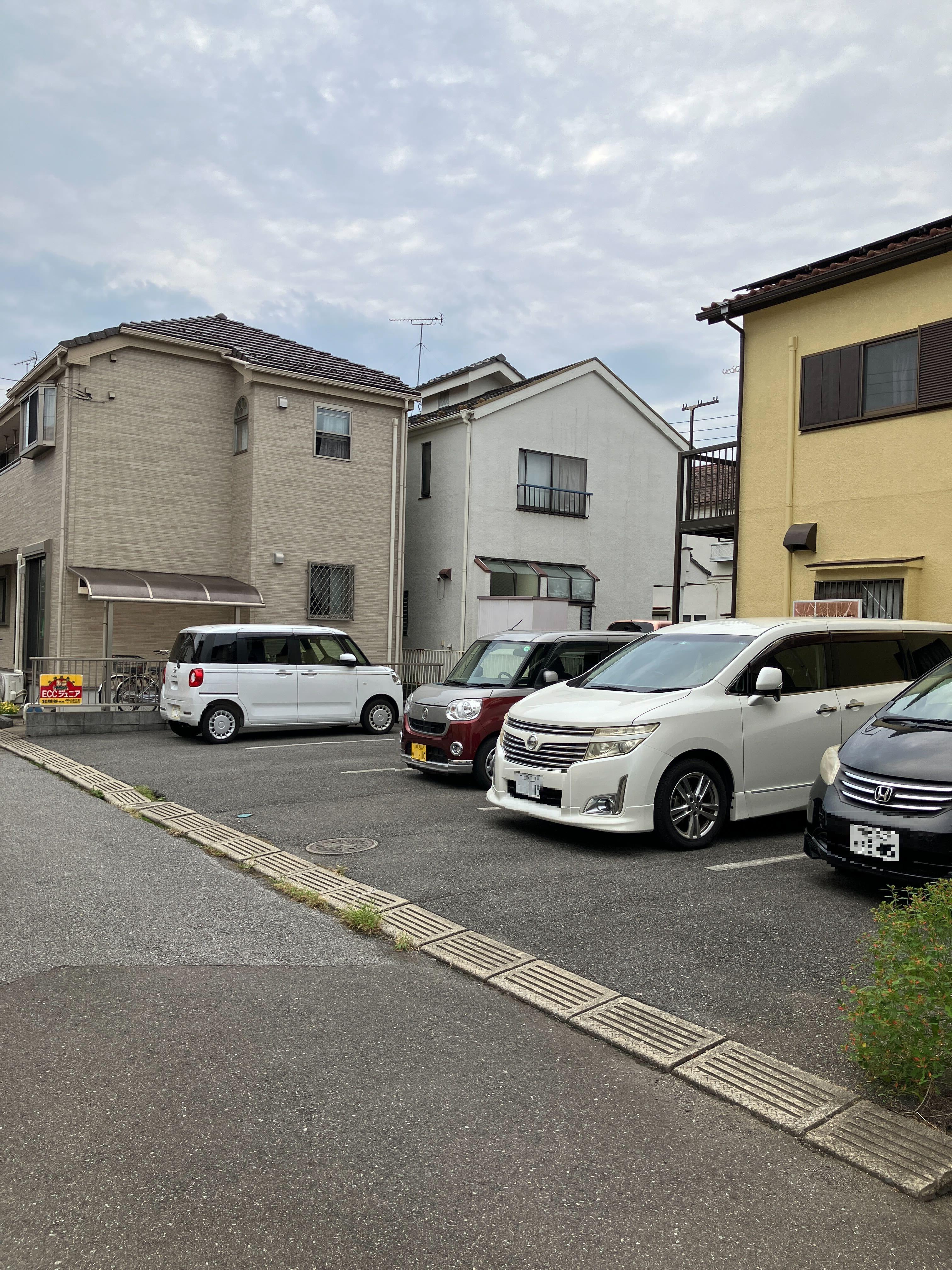 吉田駐車場の外観・駐車場イメージ3枚目