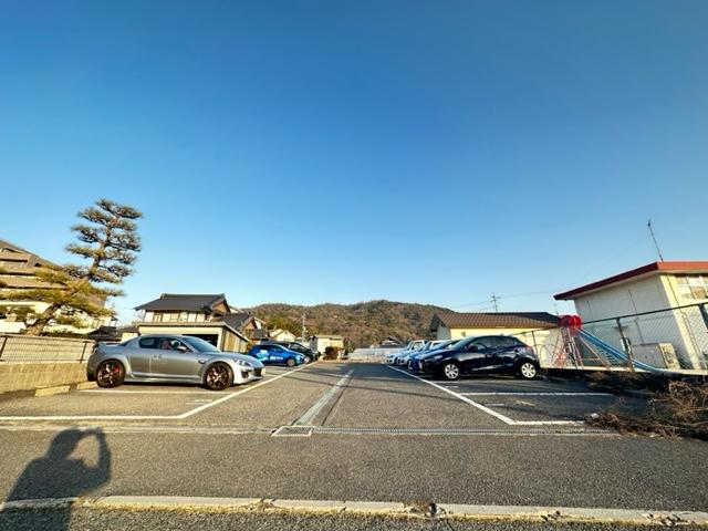 東野２丁目駐車場の外観・駐車場イメージ3枚目