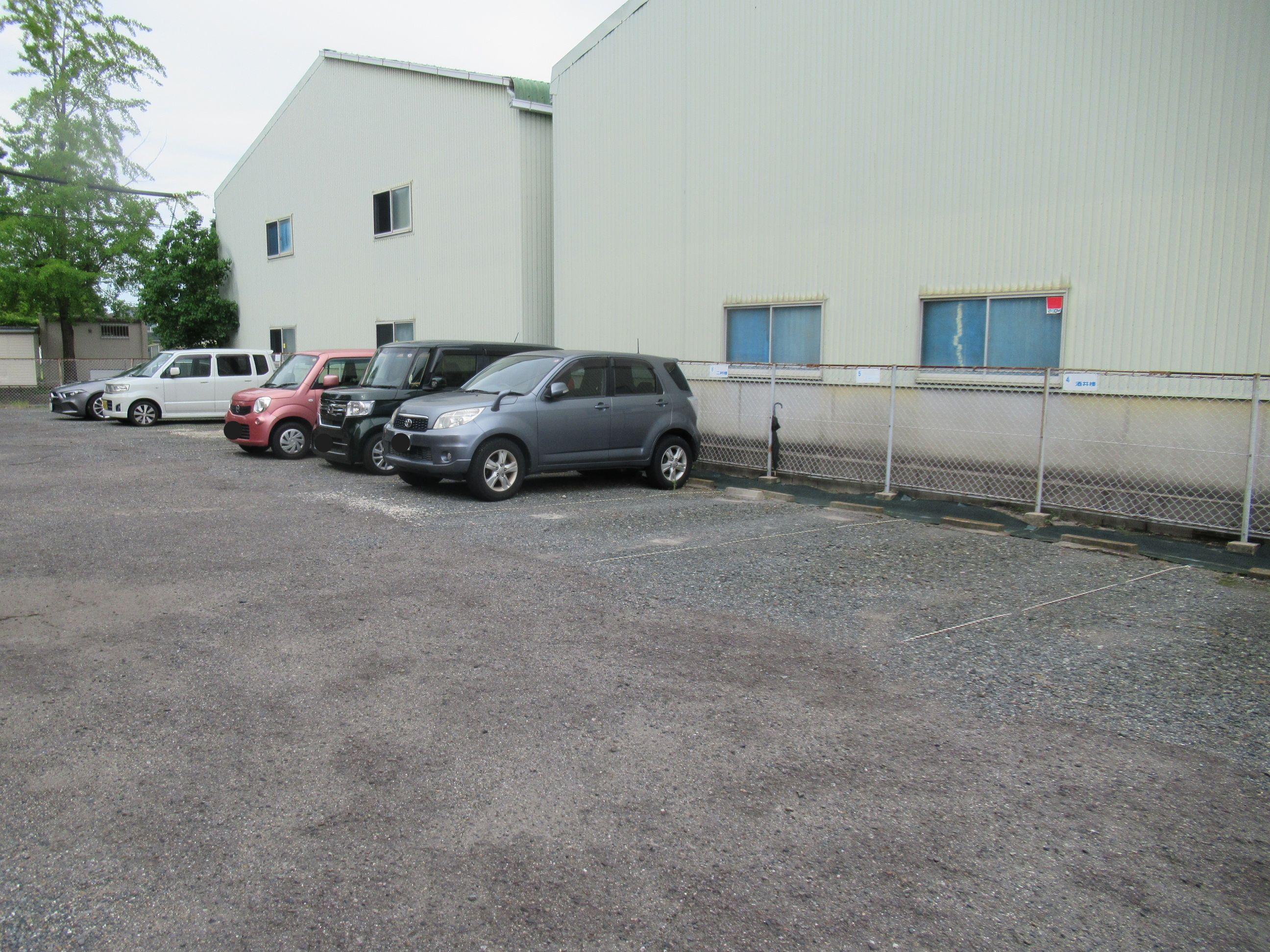 法華西町第5駐車場の外観・駐車場イメージ2枚目