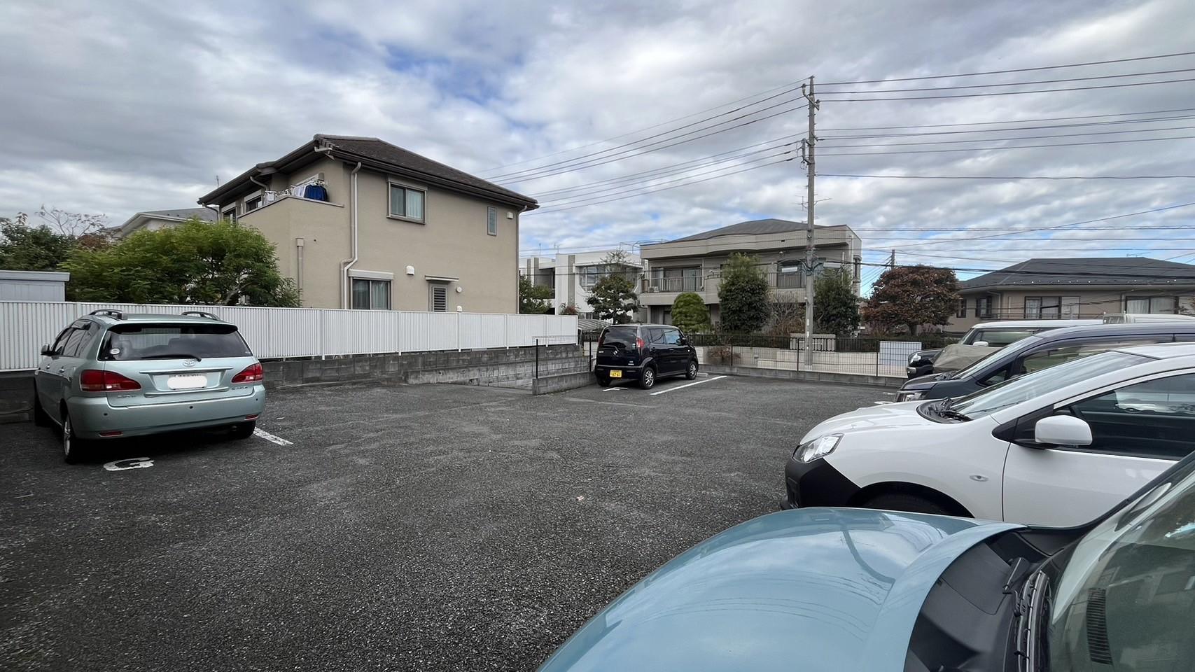マツウラ駐車場の外観・駐車場イメージ2枚目