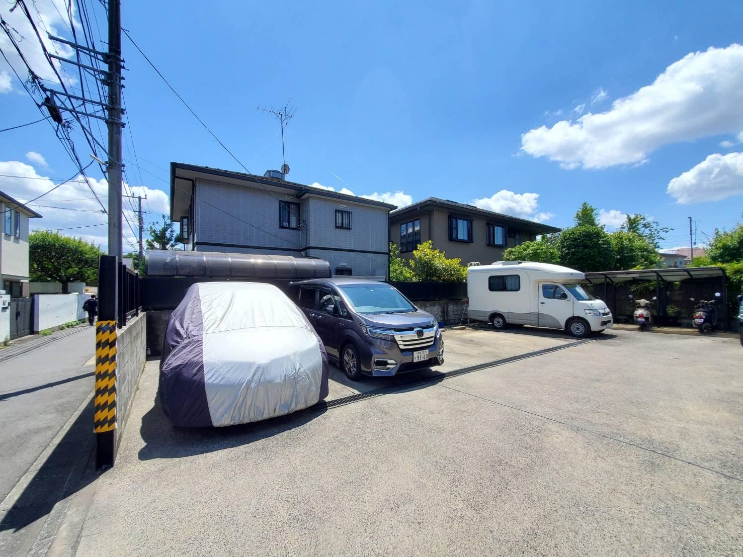 駐車場画像
