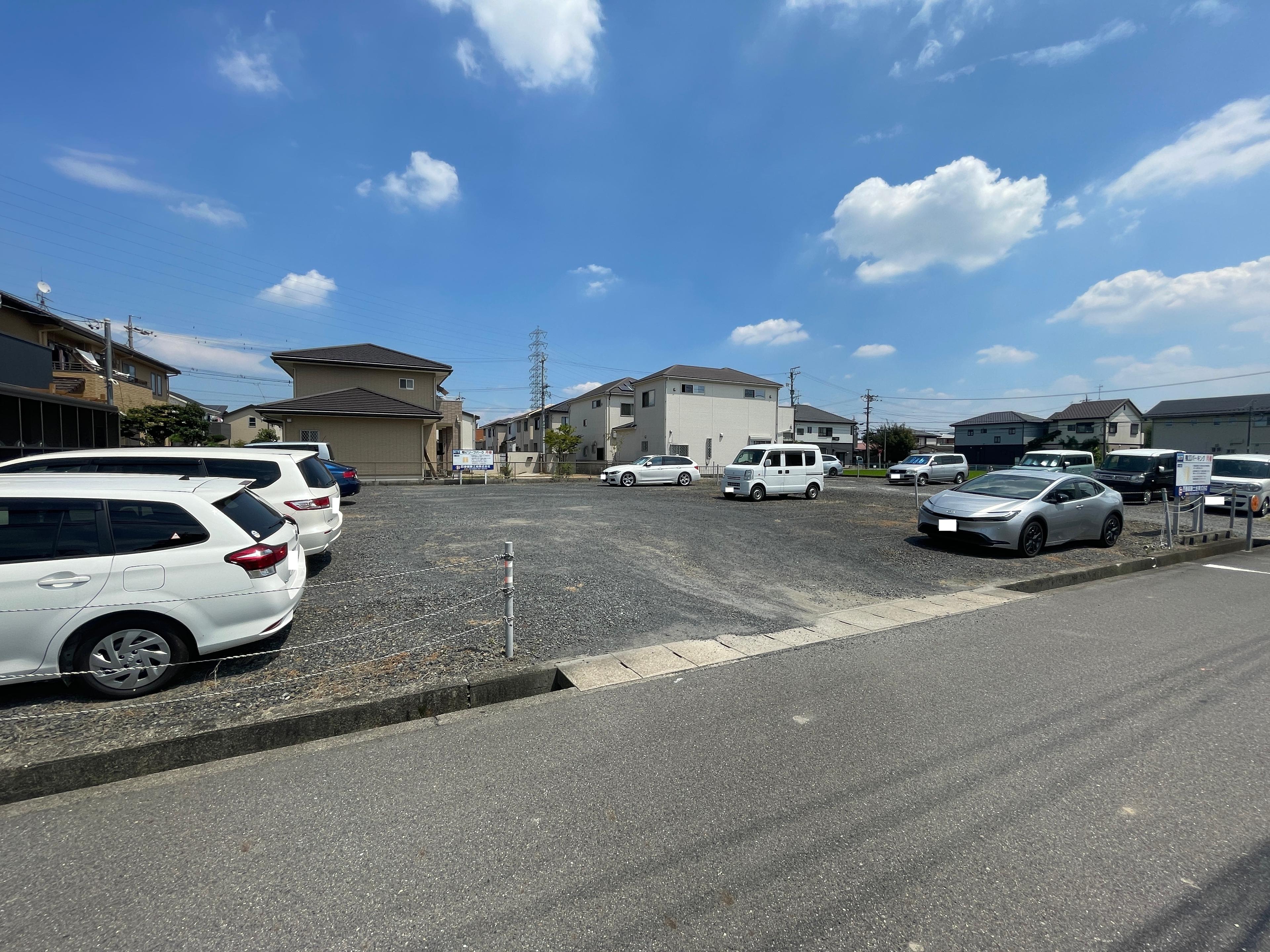 鴨ビリーブパークの外観・駐車場イメージ1枚目