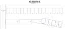 柳瀬駐車場の駐車場