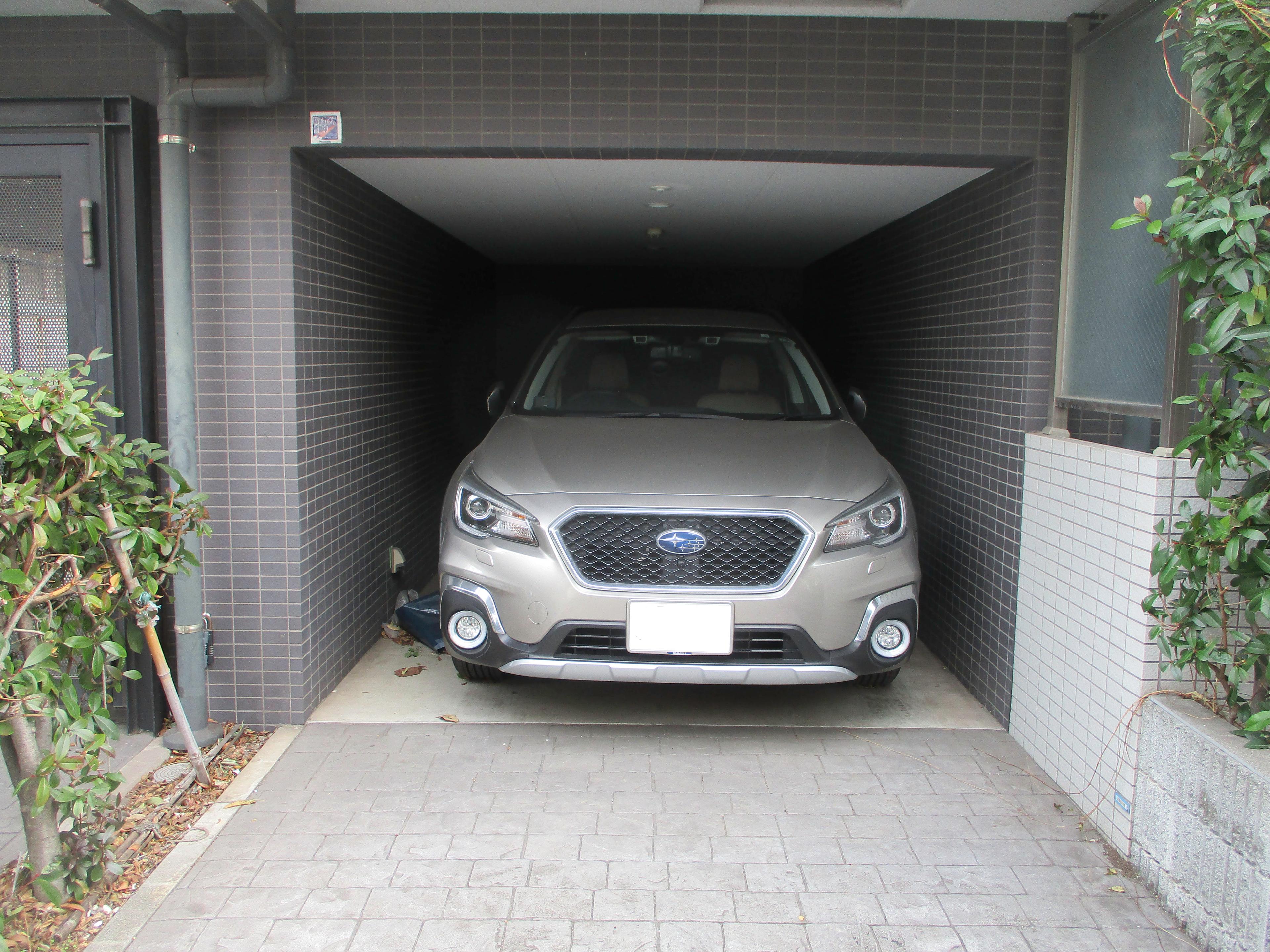 スカイコート蒲田EASTの外観・駐車場イメージ3枚目
