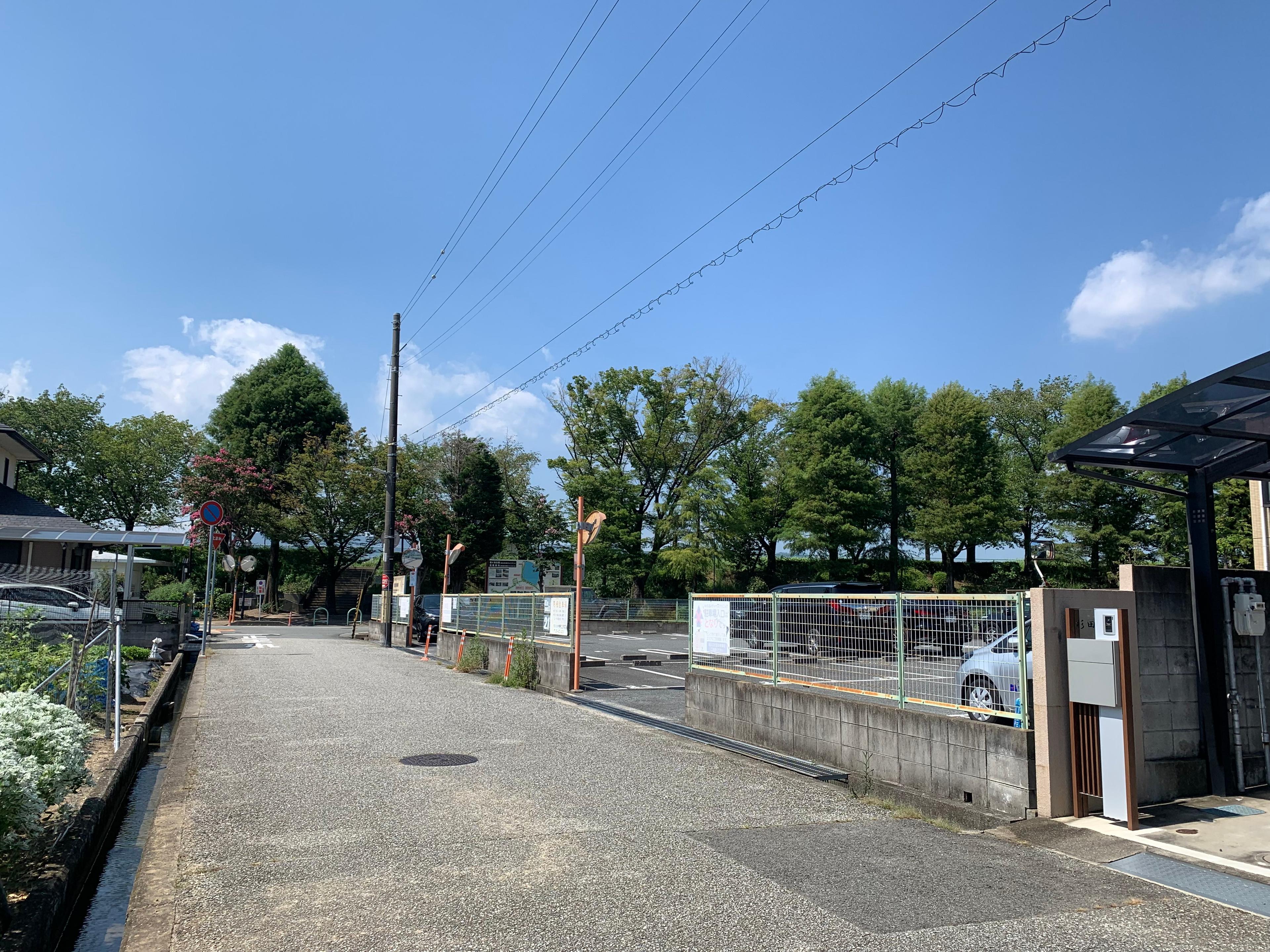 石橋駐車場の外観・駐車場イメージ3枚目
