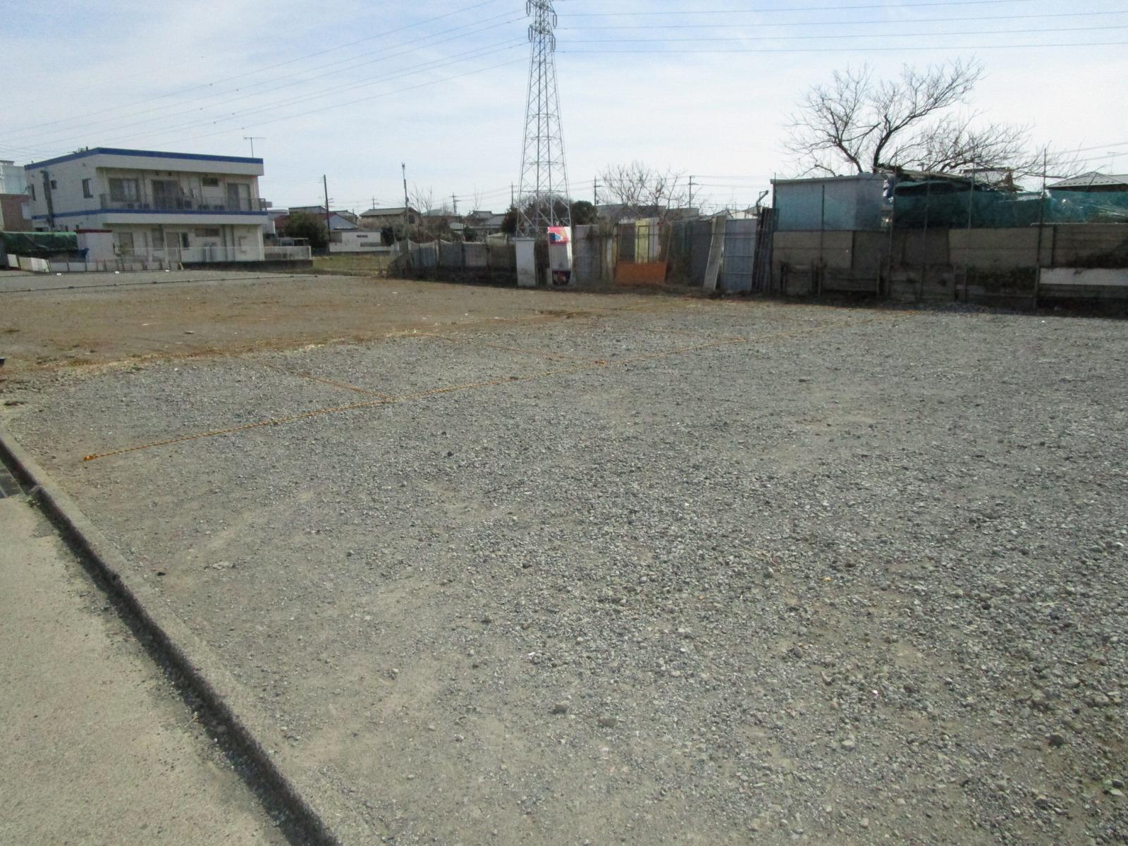 九ノ域今里駐車場1の外観・駐車場イメージ2枚目