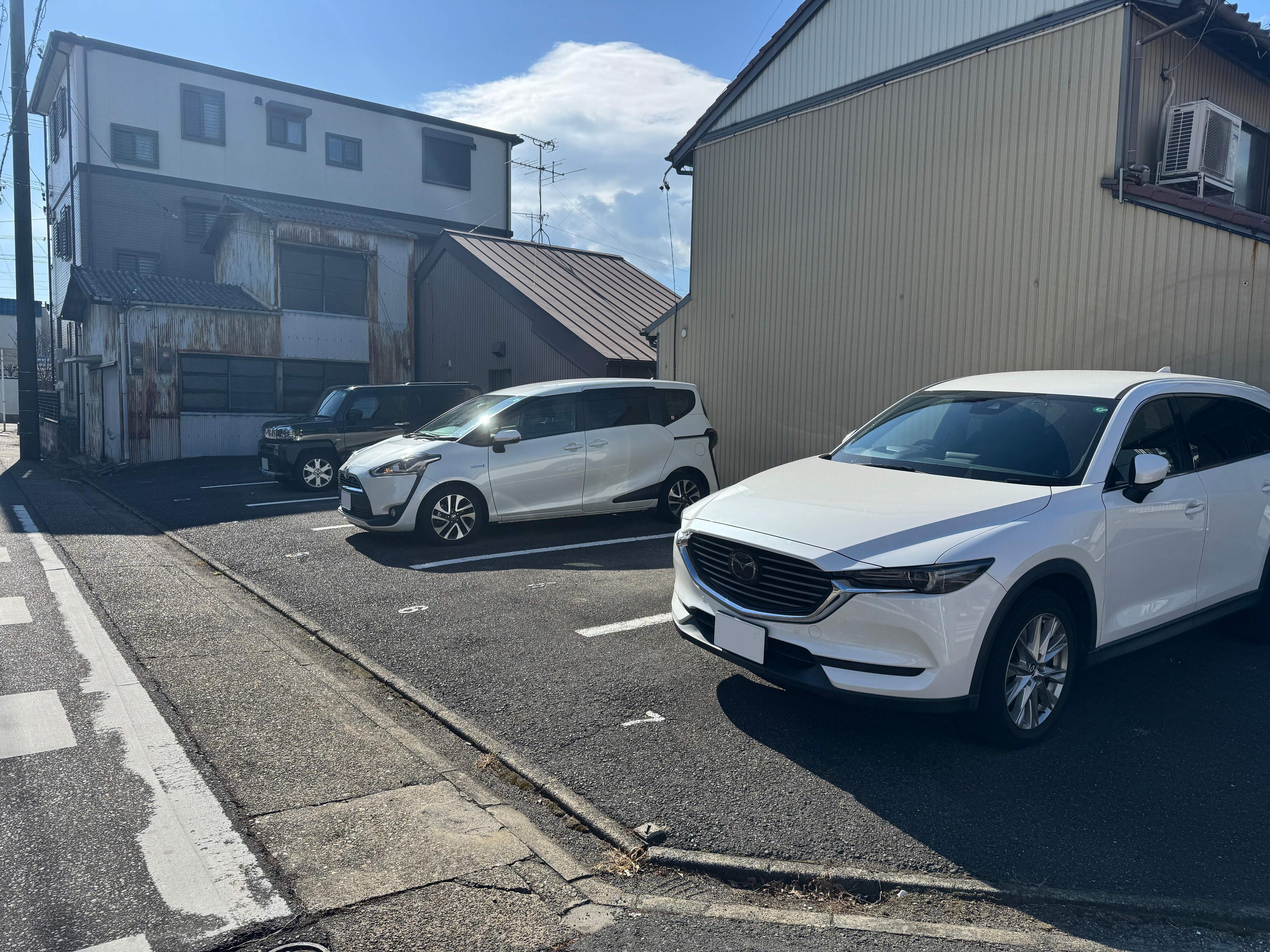 P512の外観・駐車場イメージ3枚目