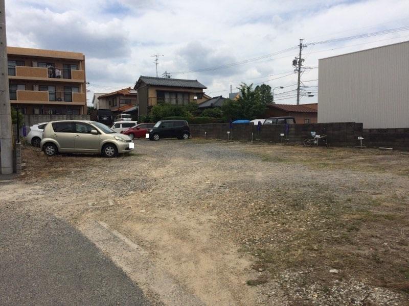 FK鳴海町嫁ヶ茶屋第１全並パーキングの外観・駐車場イメージ1枚目