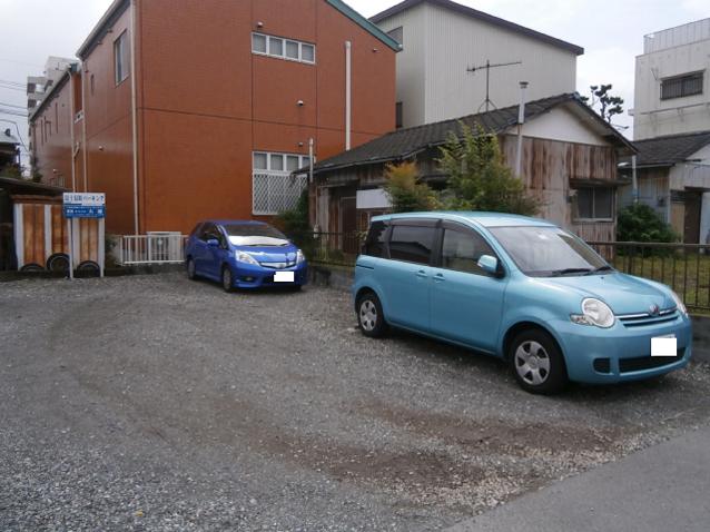 富士見町パーキングの外観・駐車場イメージ2枚目