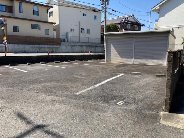 第一森口駐車場の外観・駐車場イメージ2枚目