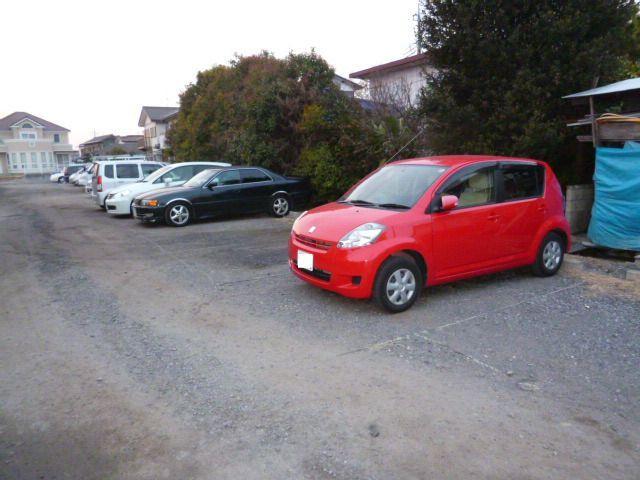 和田駐車場の外観・駐車場イメージ1枚目