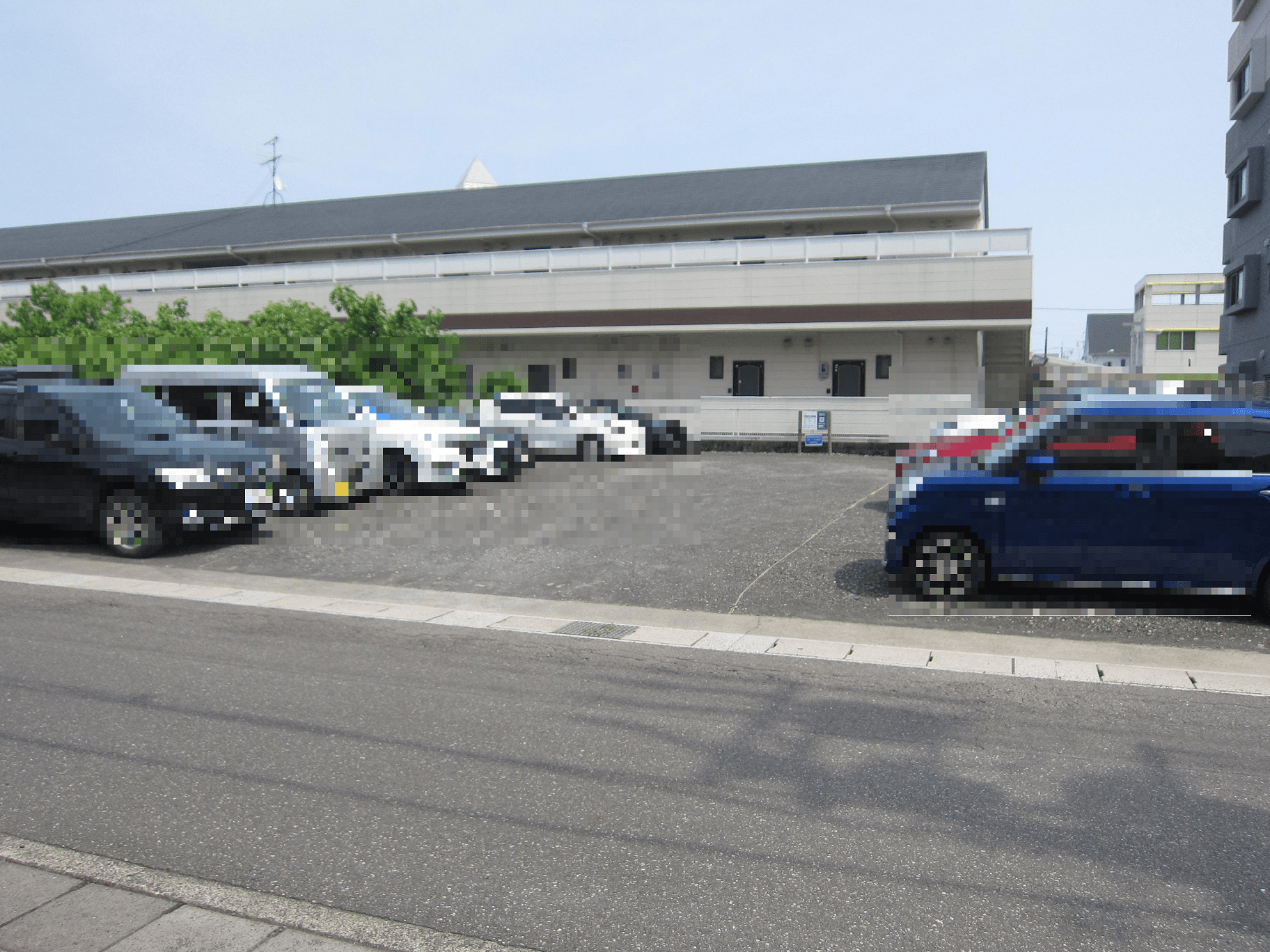 A-26 豊田1丁目 髙田貸駐車場の外観・駐車場イメージ1枚目