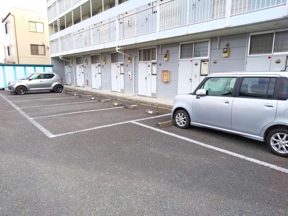 霞ヶ関第一(15478)の外観・駐車場イメージ1枚目