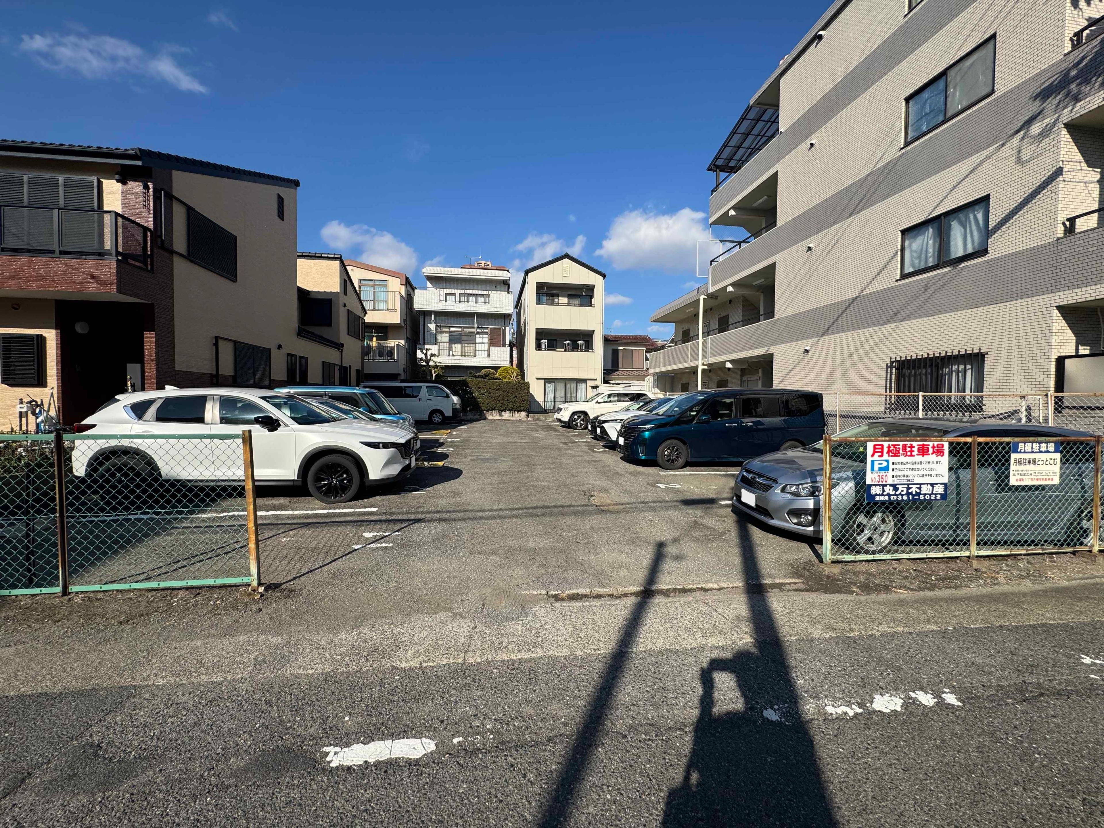 P350の外観・駐車場イメージ2枚目