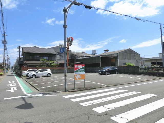 ワイズ・九品町 第1駐車場の外観・駐車場イメージ1枚目