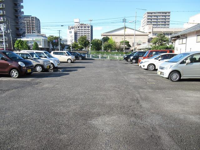 原駐車場の外観・駐車場イメージ2枚目