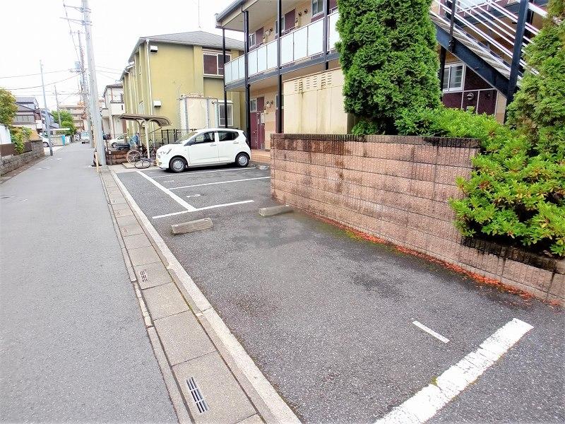 千秋(30560)の外観・駐車場イメージ1枚目