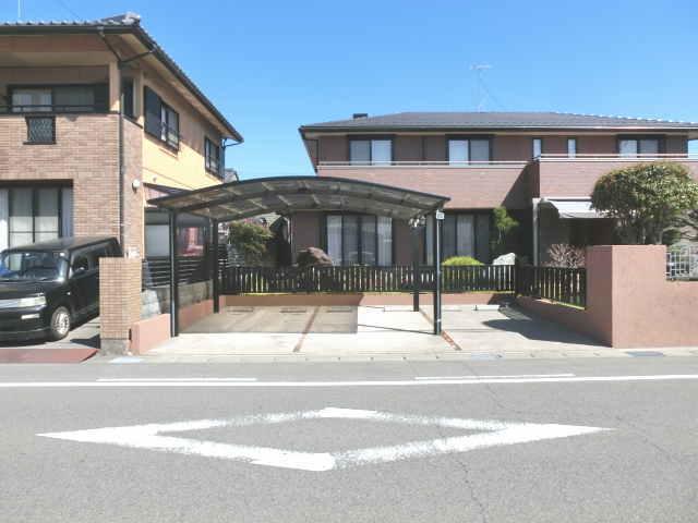ワイズ・桜 第4駐車場の外観・駐車場イメージ1枚目